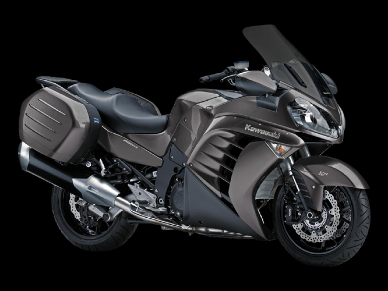 officiel mavepine mode Kawasaki Kawasaki 1400 GTR - Moto.ZombDrive.COM