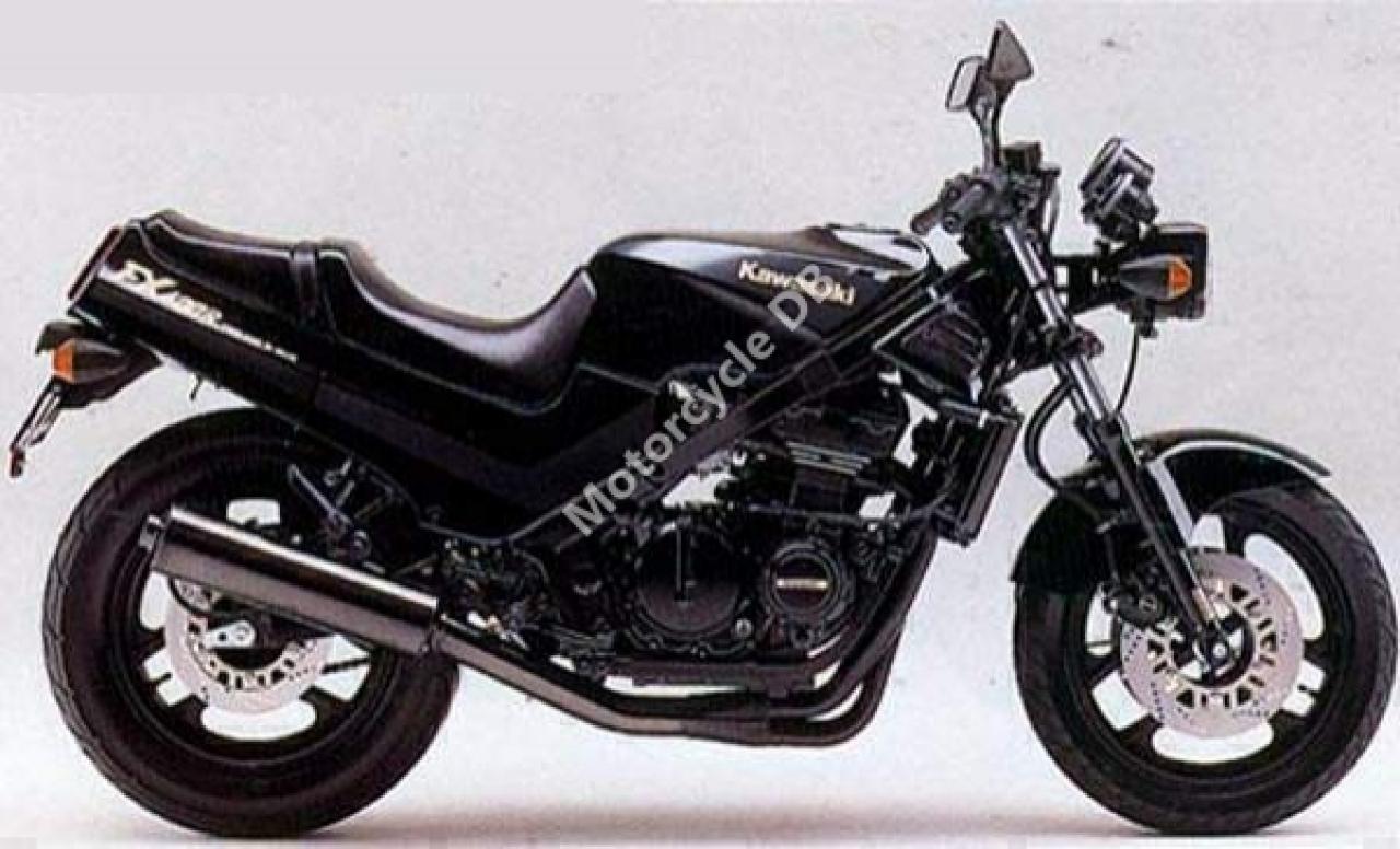 Kawasaki Z750 (reduced effect) - Moto.ZombDrive.COM