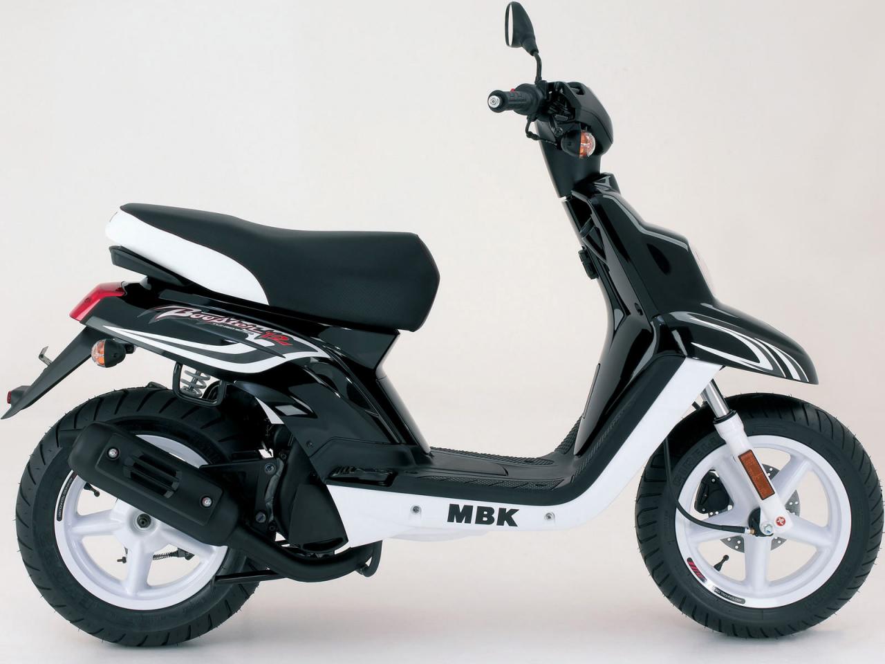 MBK MBK Booster 12 inch Naked - Moto.ZombDrive.COM