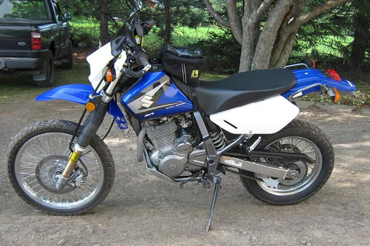 2000 Suzuki DR 650 SE