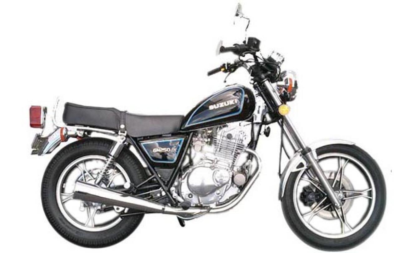 Moto Suzuki RMX 250 - 1996 - R$ 8499.0