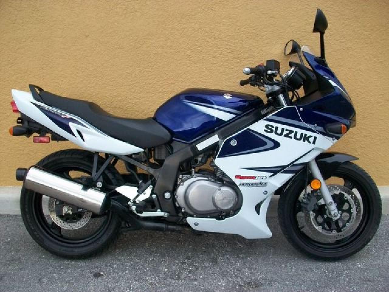 2006 Suzuki GS 500