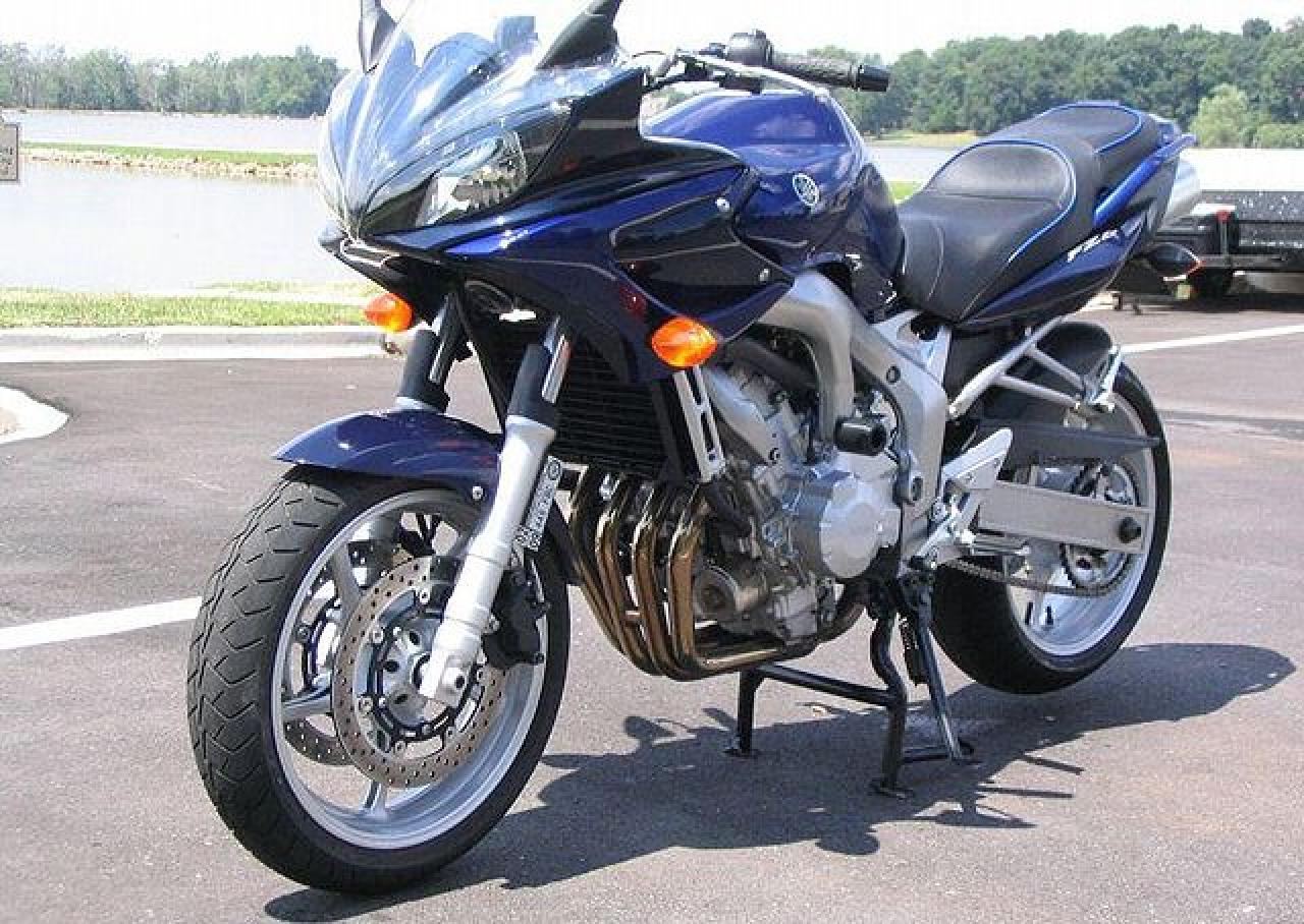 Yamaha FZ6 Fazer 2005 | Agora Moto