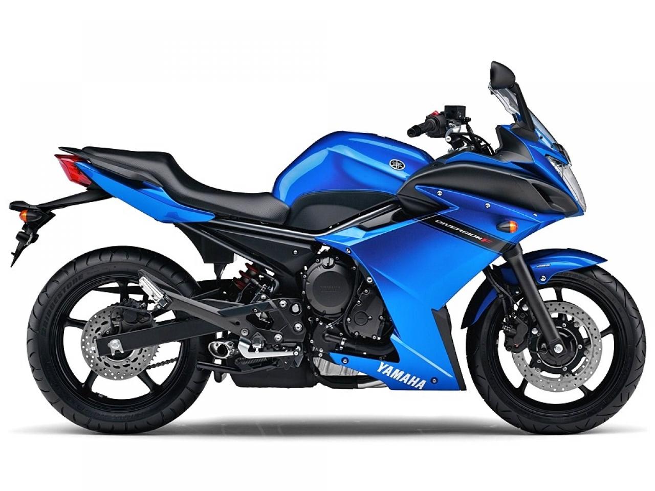 Motorcycle insurance bargains: Yamaha XJ6 Diversion | MCN