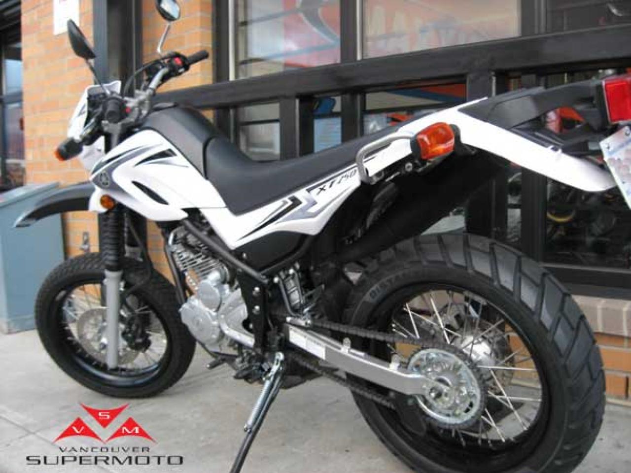 Yamaha XT 250 2008 #7 - size 1280.