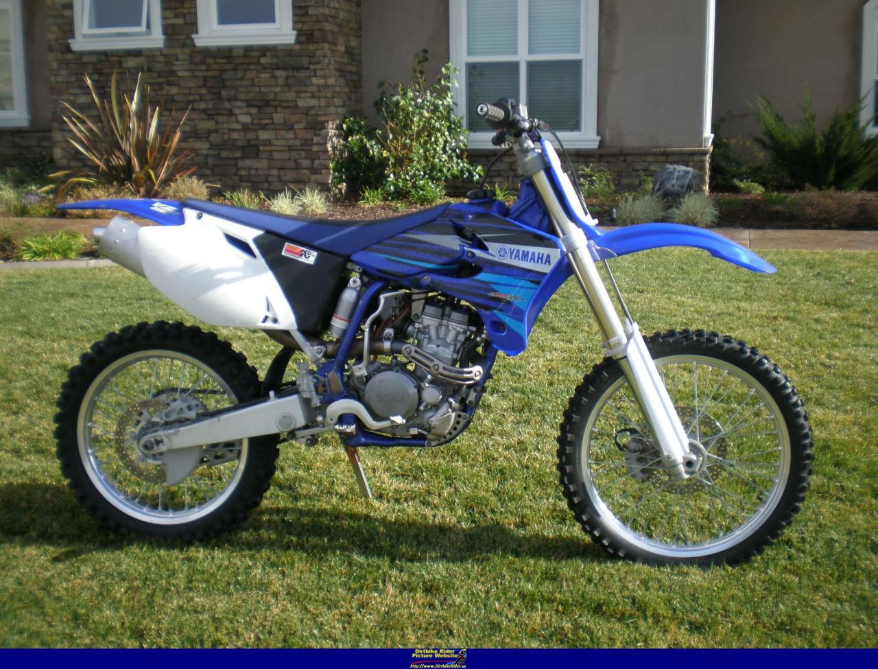 Moto Yamaha YZ 250 - 2004 - R$ 18000.0