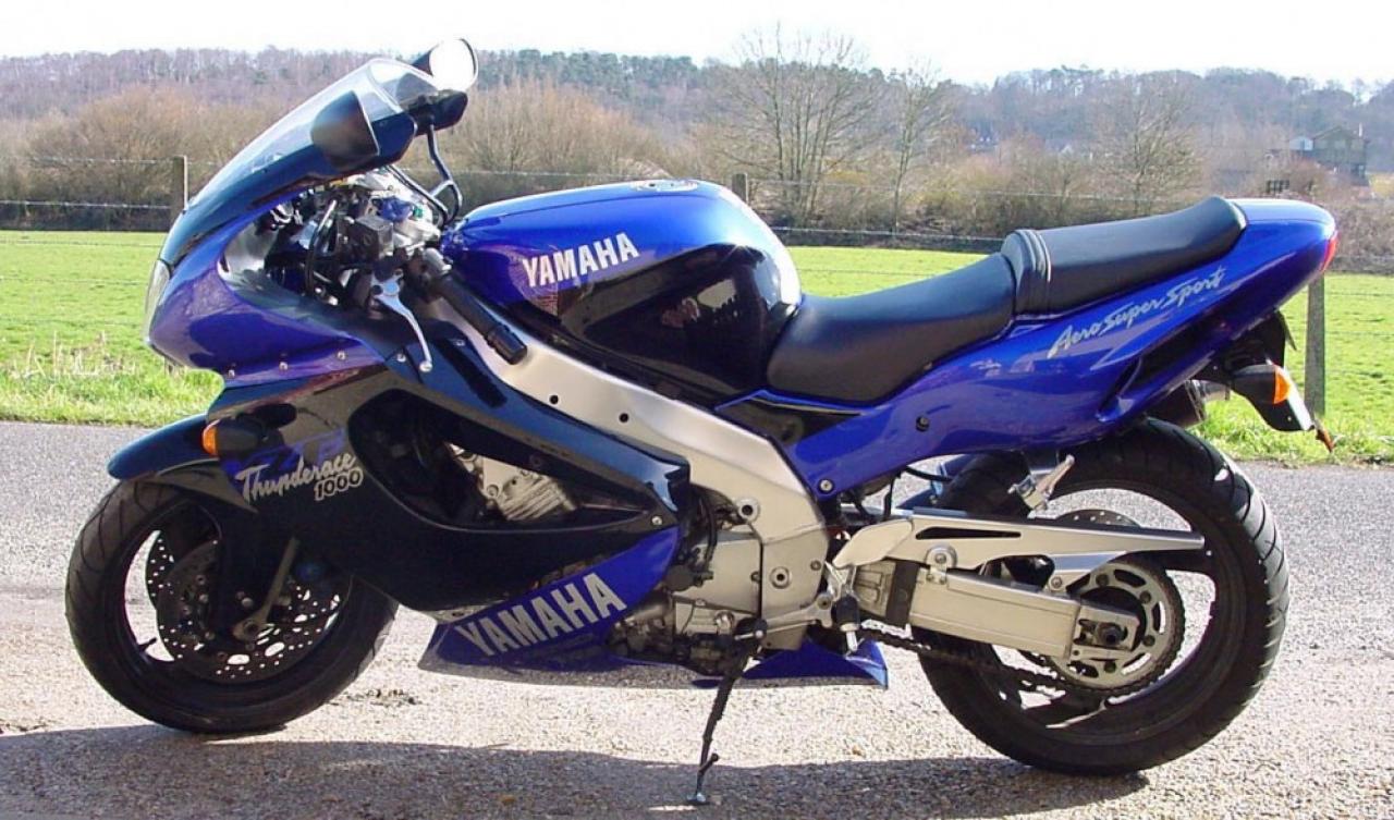 2000 Yamaha Thunderace 1000 custom For Sale | Car And Classic