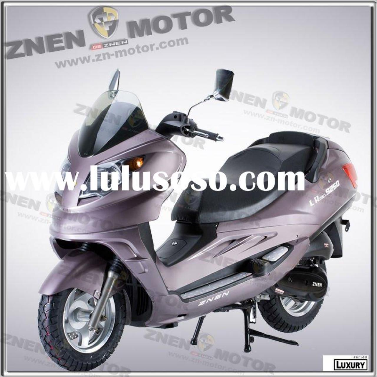 2013 ZNEN ZN125 ZN 125 VALENCIA SCOOTER MOPED TRADE SALE 