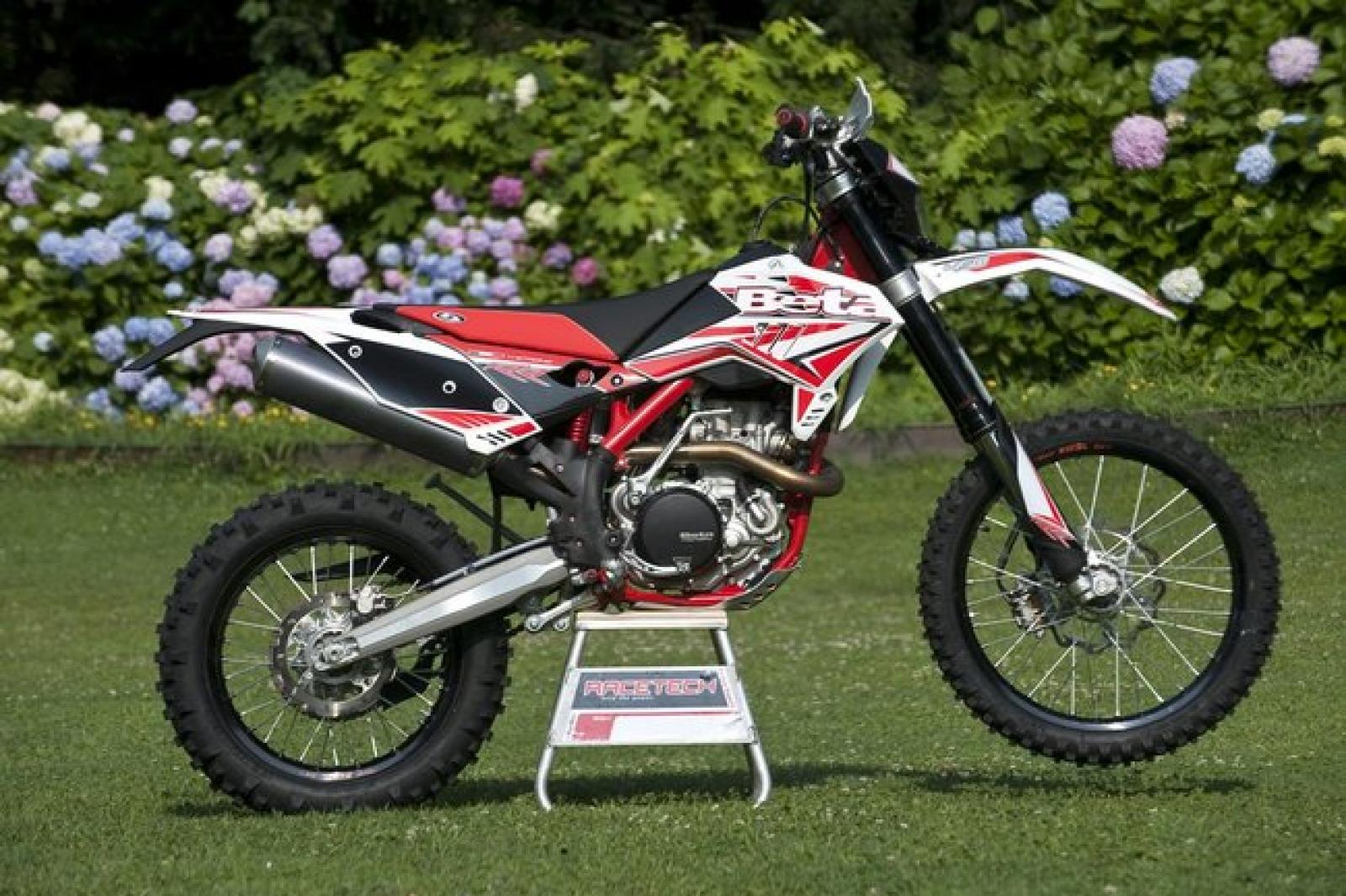 Beta Beta RR 400 4 Stroke Moto ZombDrive