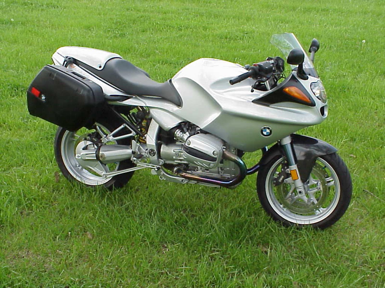 2002 Bmw r1100s seat height #5