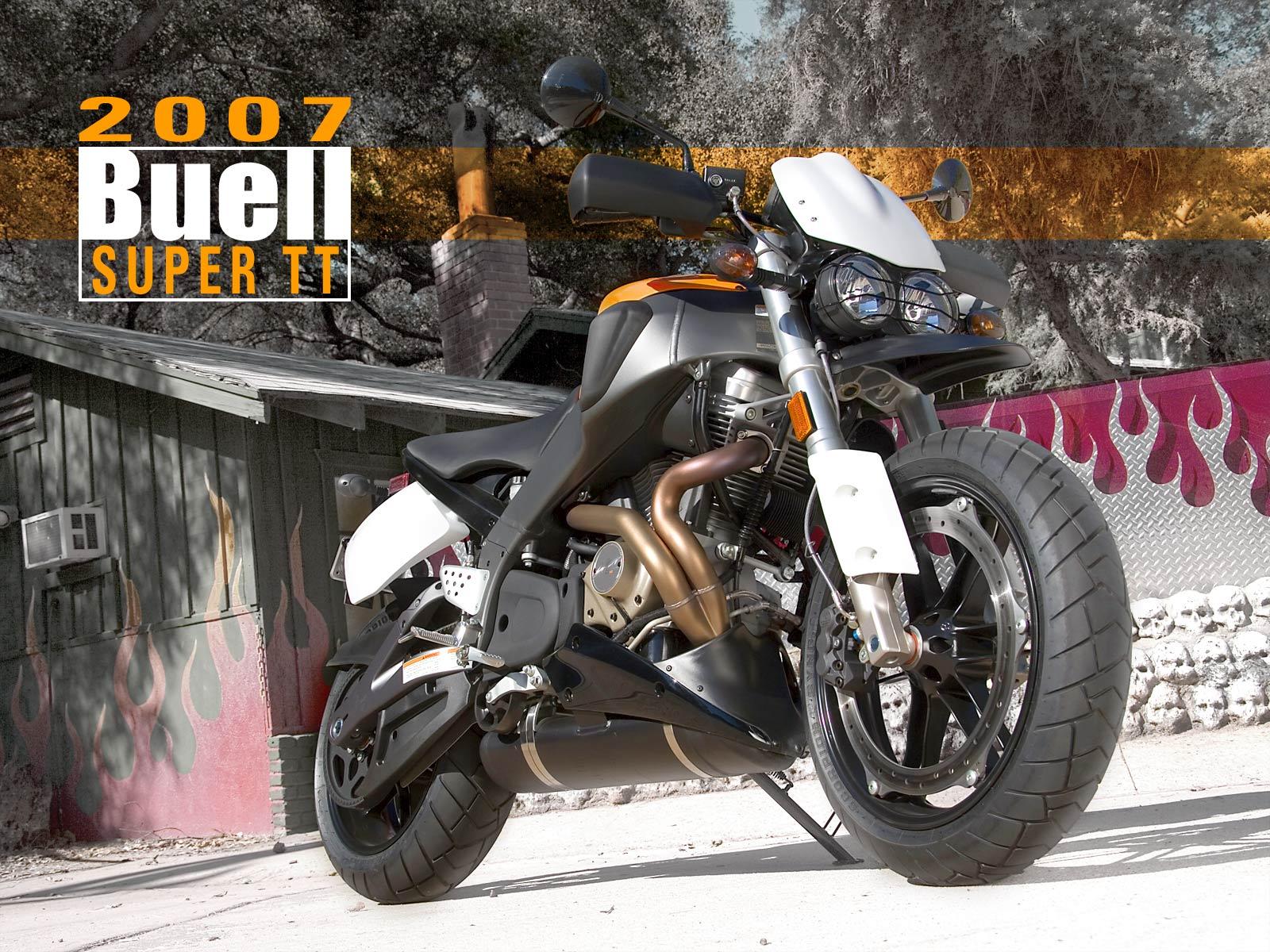 2009 Buell Lightning XB12Scg - Moto.ZombDrive.COM