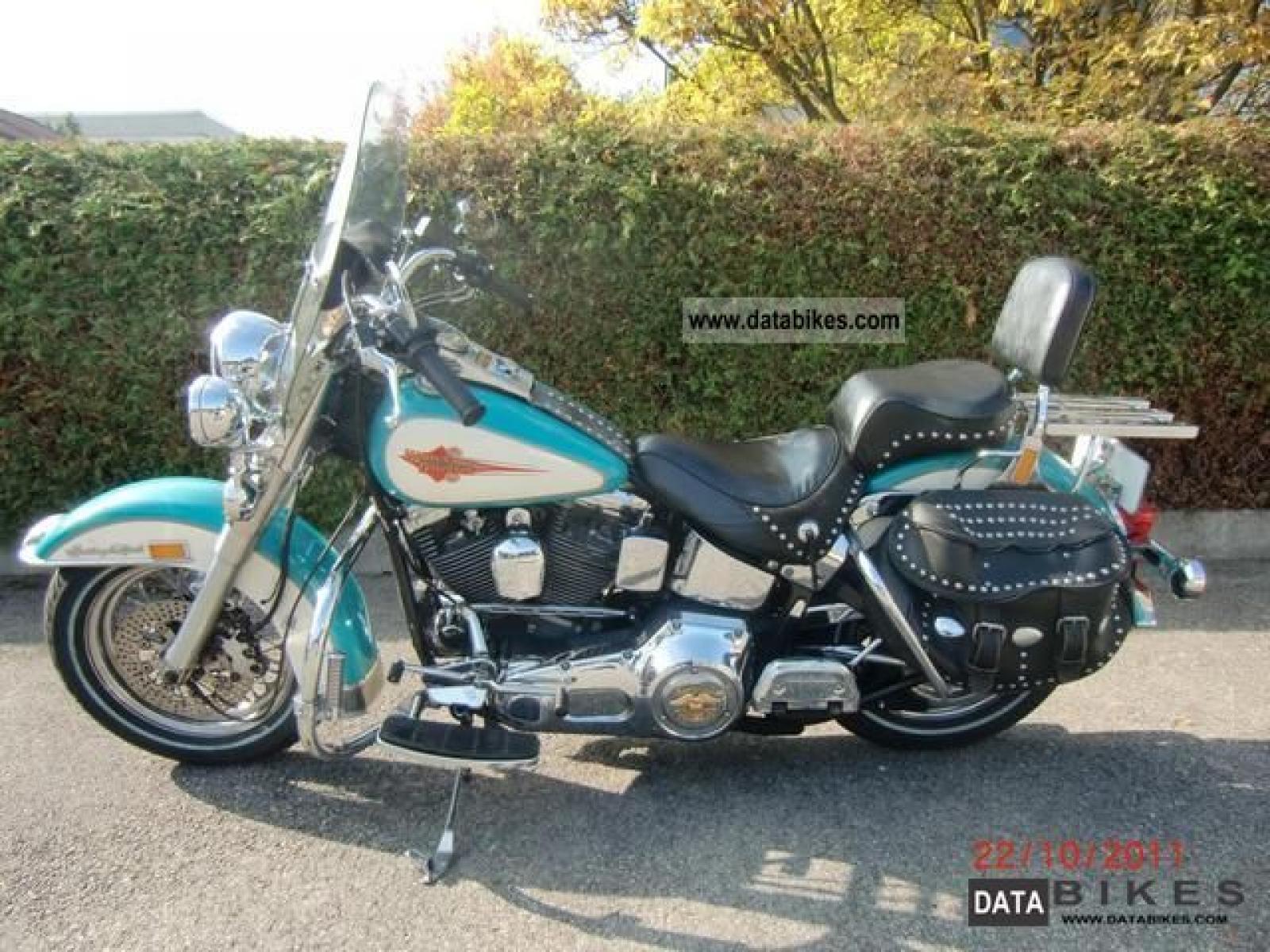 1991 Heritage Softail Classic Promotion Off52