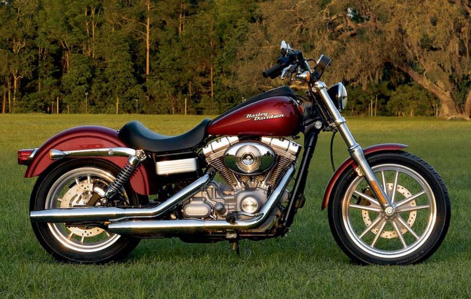 1999 Harley-davidson Fxd Dyna Super Glide
