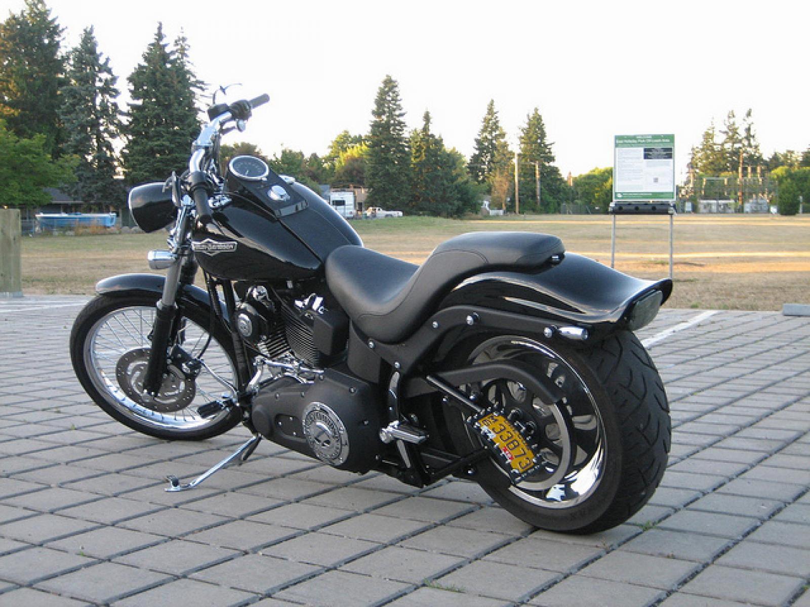 Harley Davidson Softail Harley