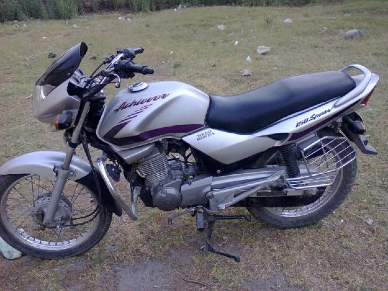 honda achiever 150 price