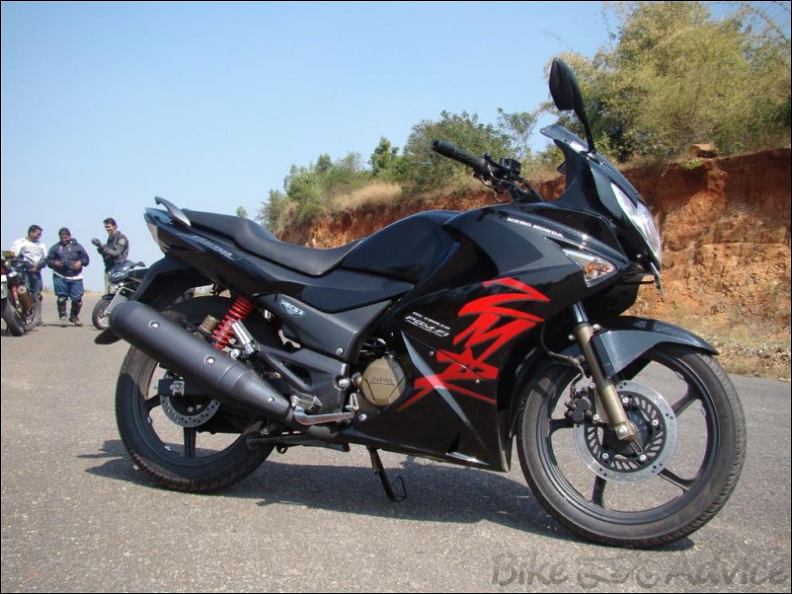 karizma bike 2010 model price