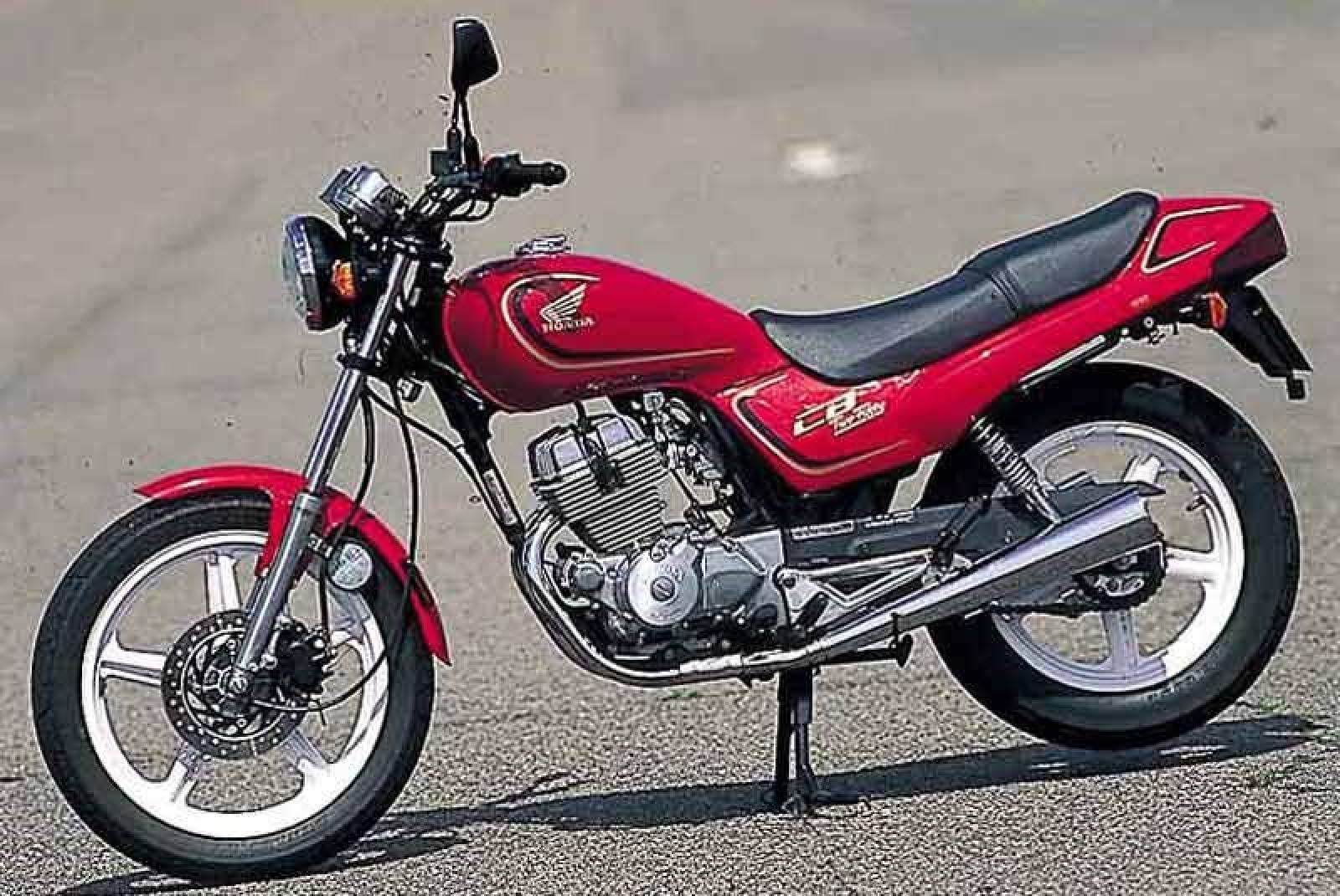 2005 Honda CB250 Nighthawk