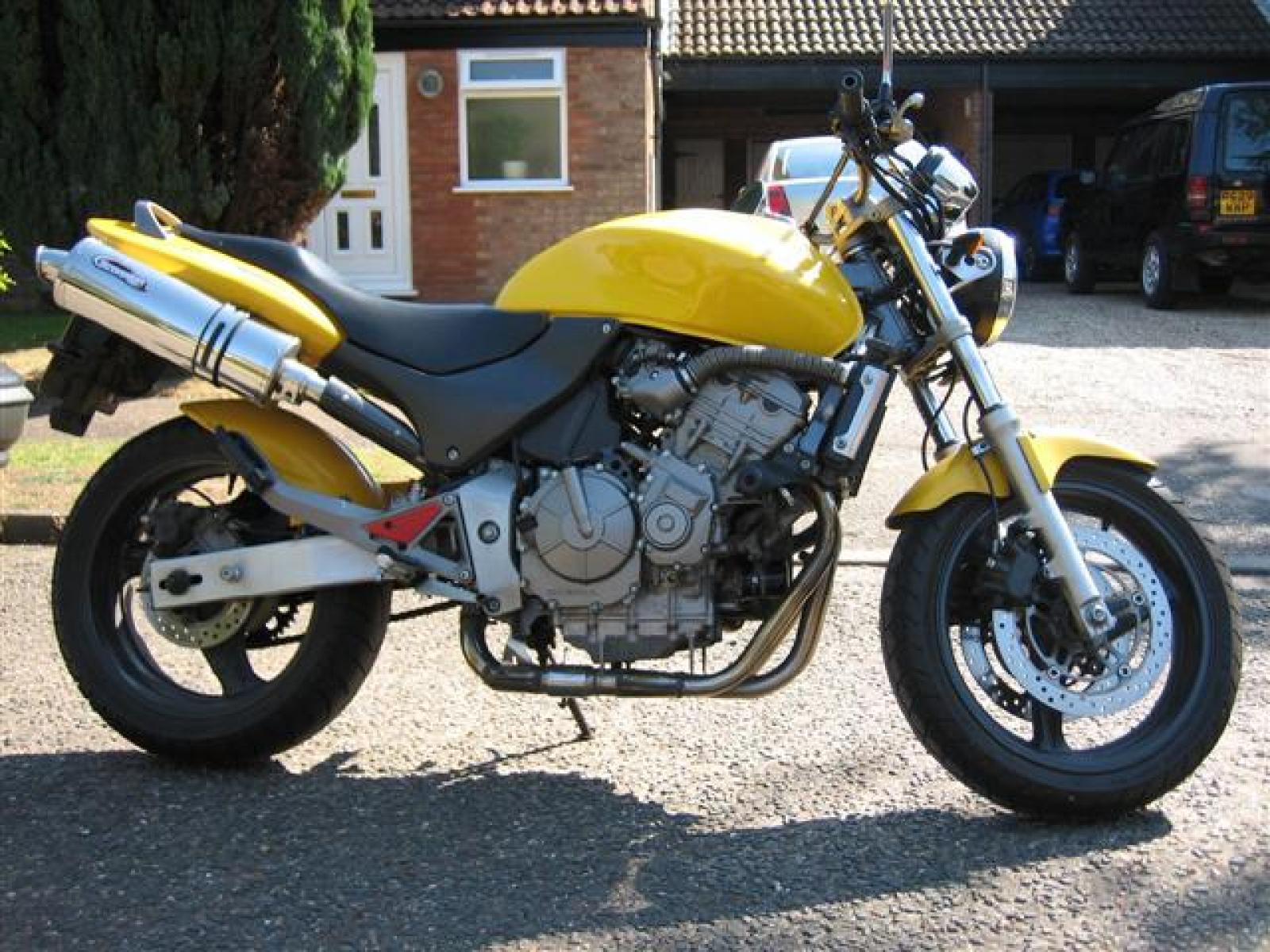 2000 Honda CB600F