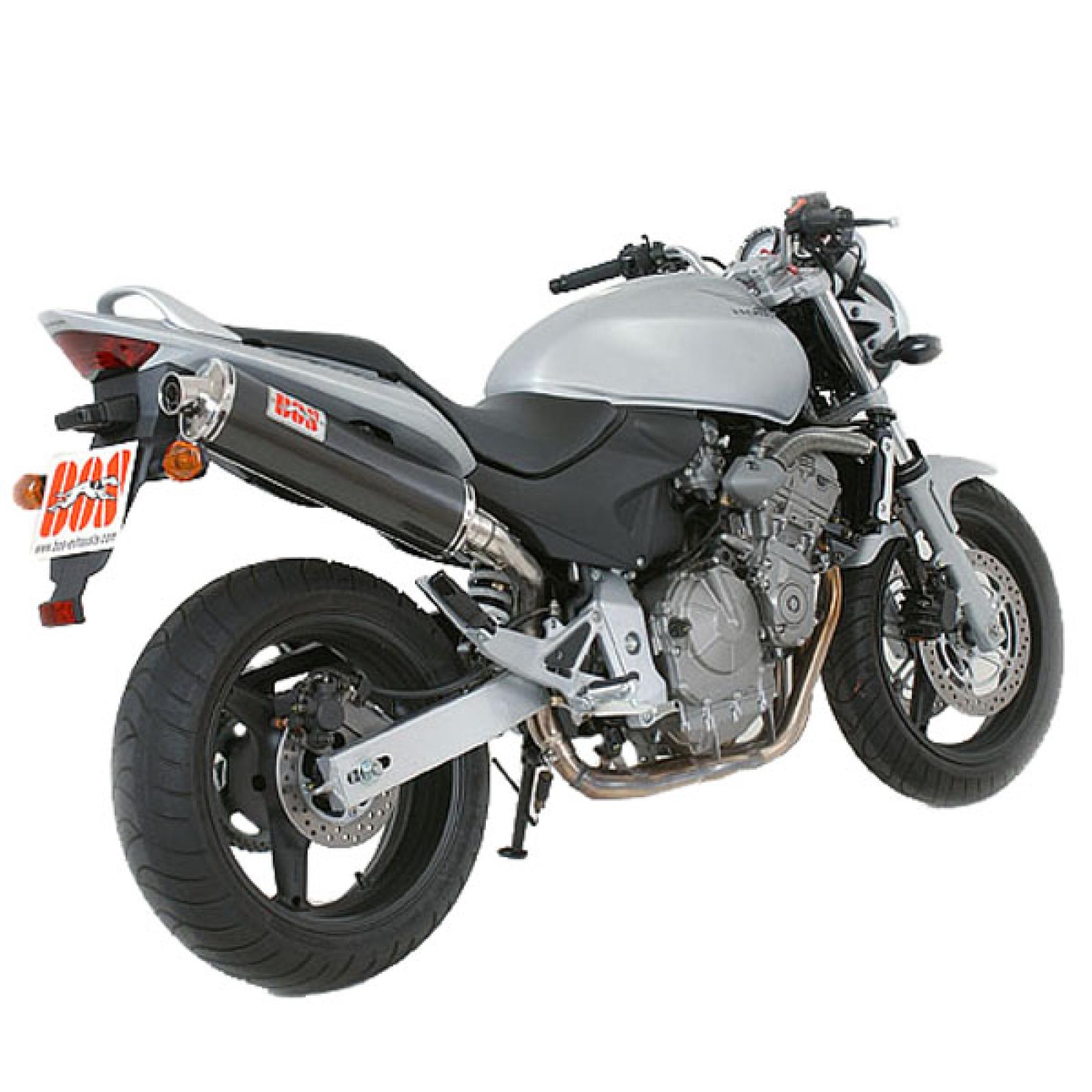 2003 Honda CB600F