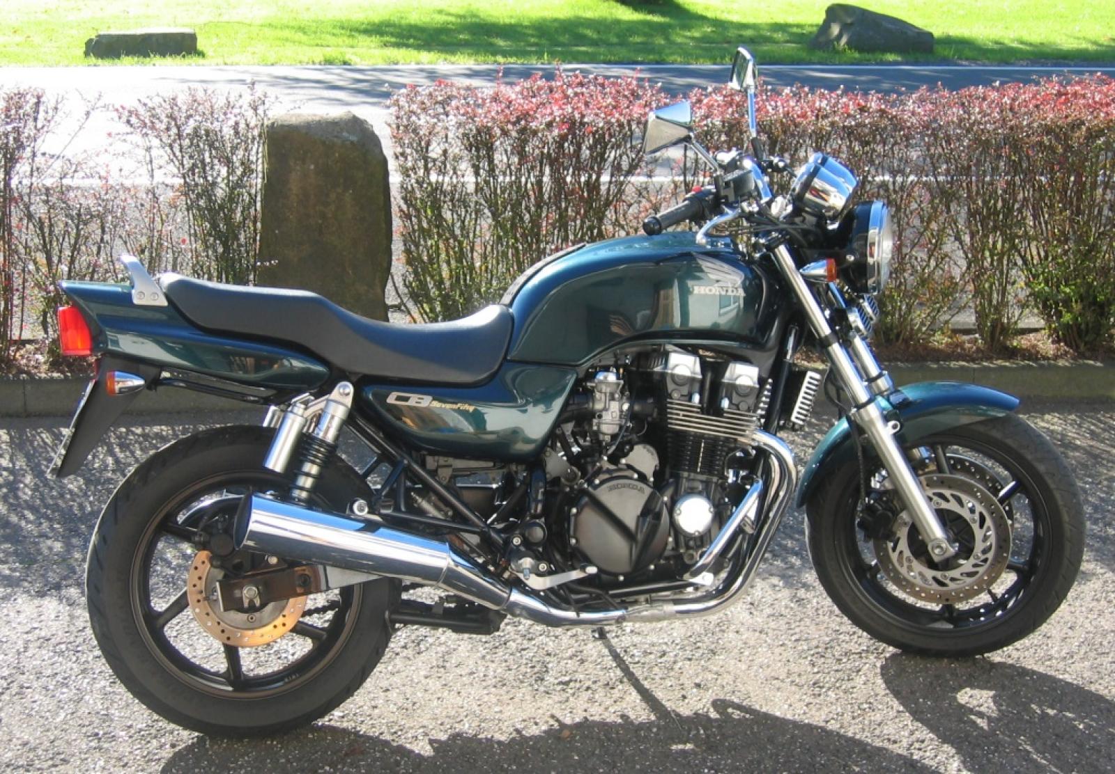 1996 Honda CB750 Seven Fifty