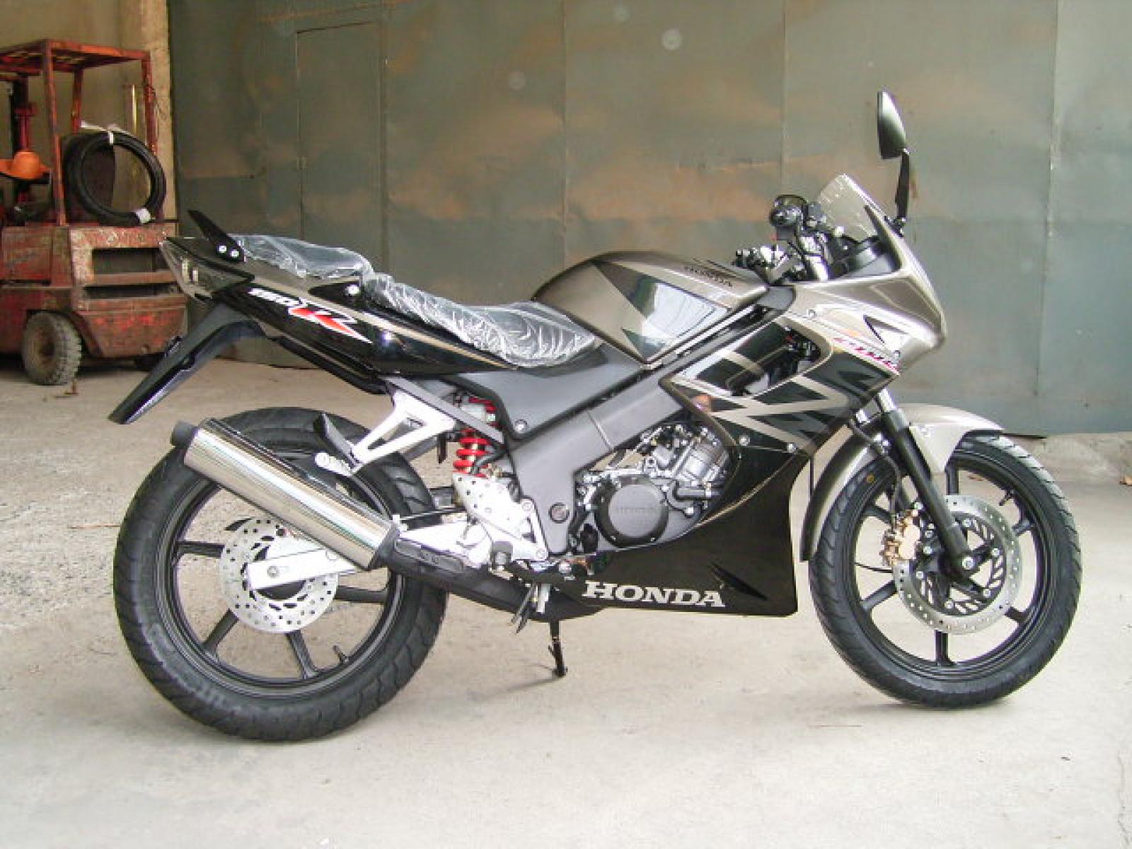 2007 Honda Cbr150r Moto Zombdrive Com