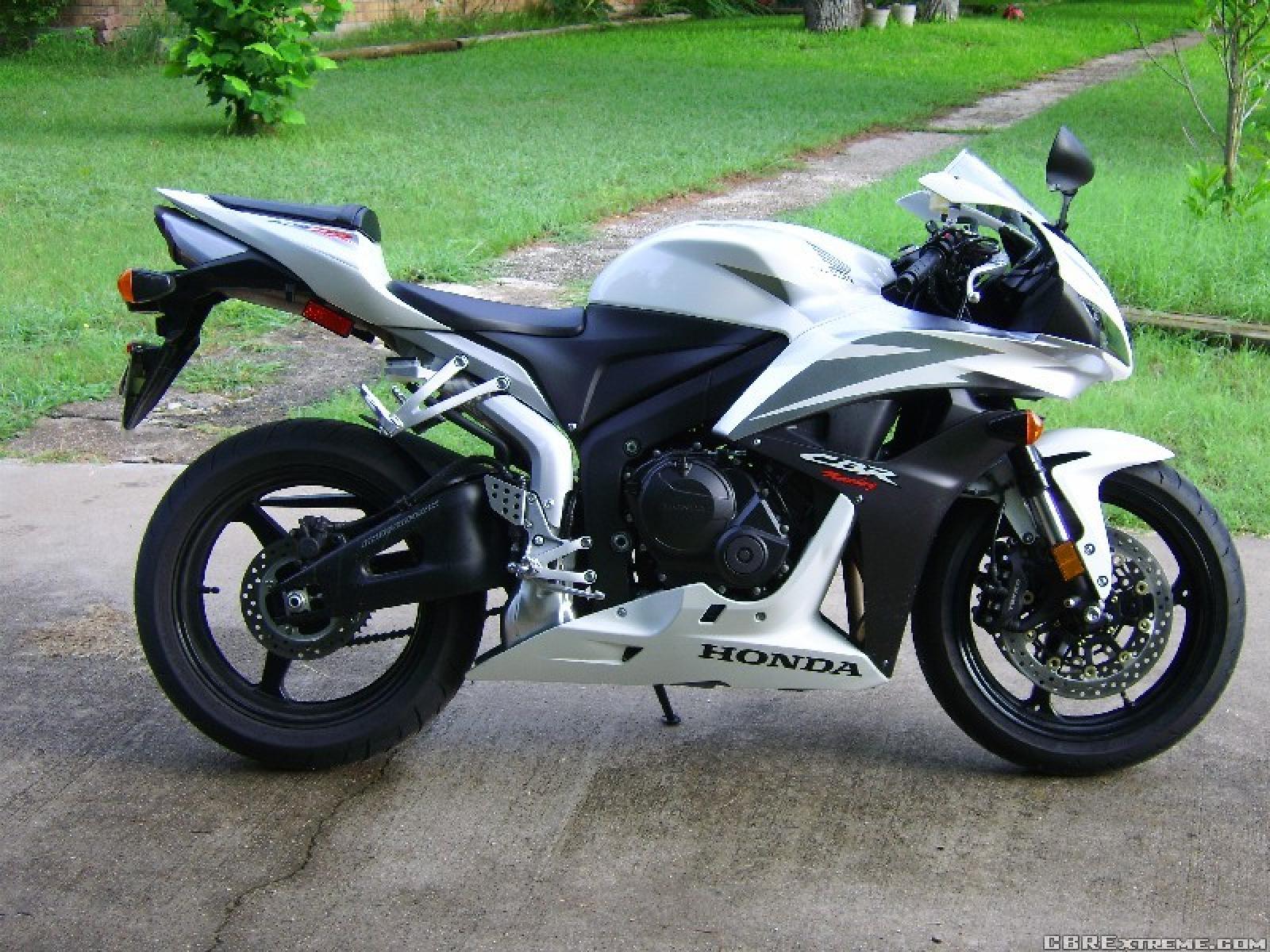 2008 Honda CBR600RR Moto ZombDrive COM 2008 Honda CBR600RR Moto ZombDrive COM