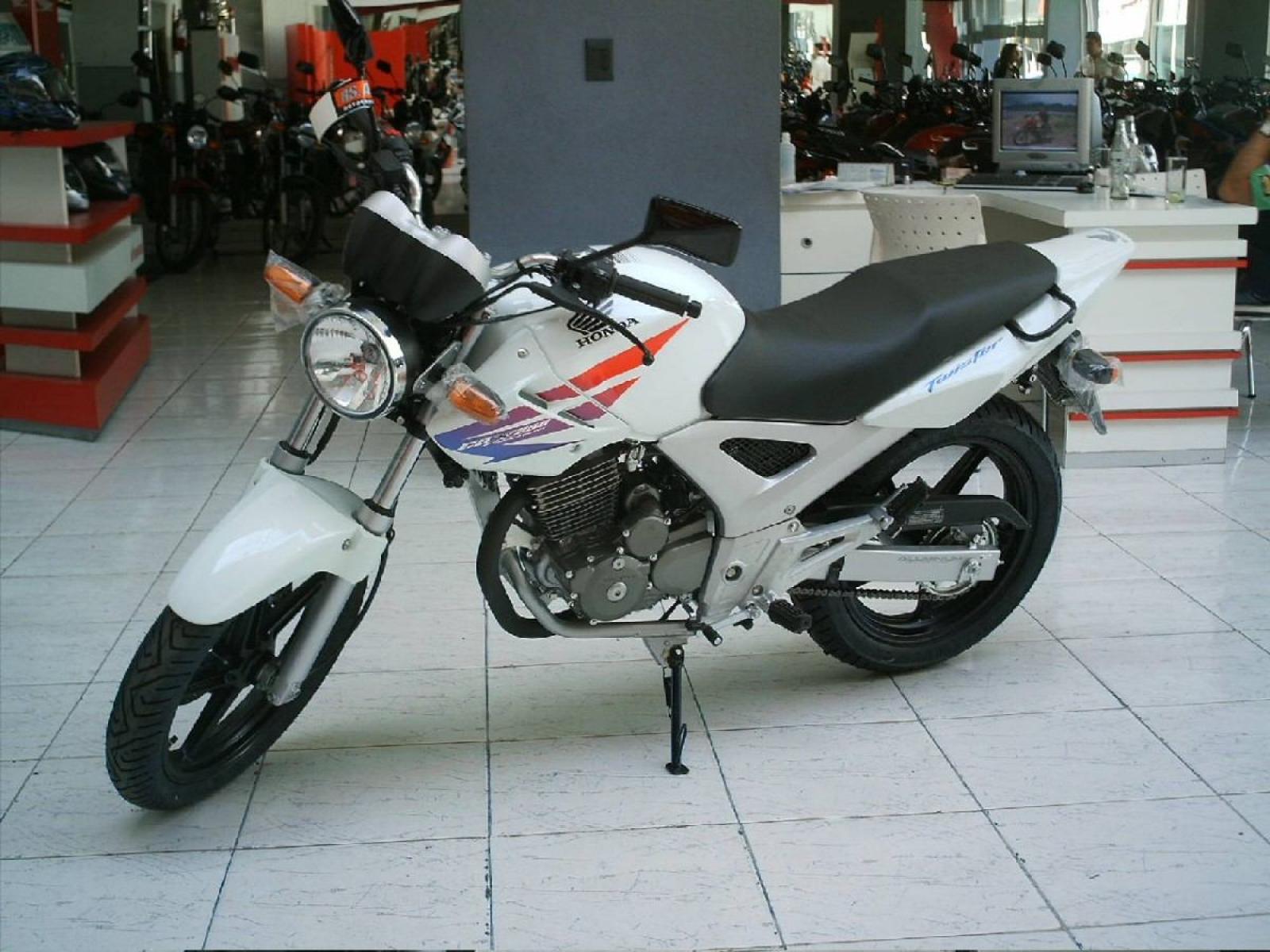 Honda Honda CBX 250 Twister