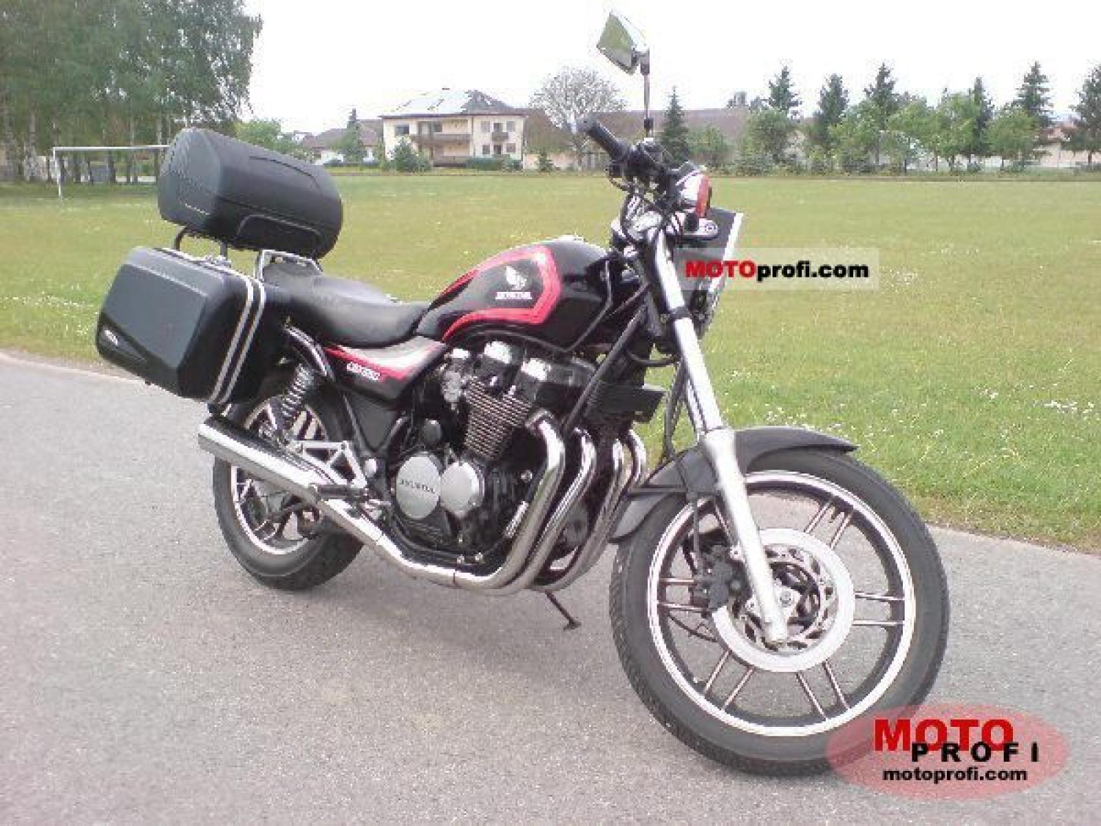 honda cbx 600e