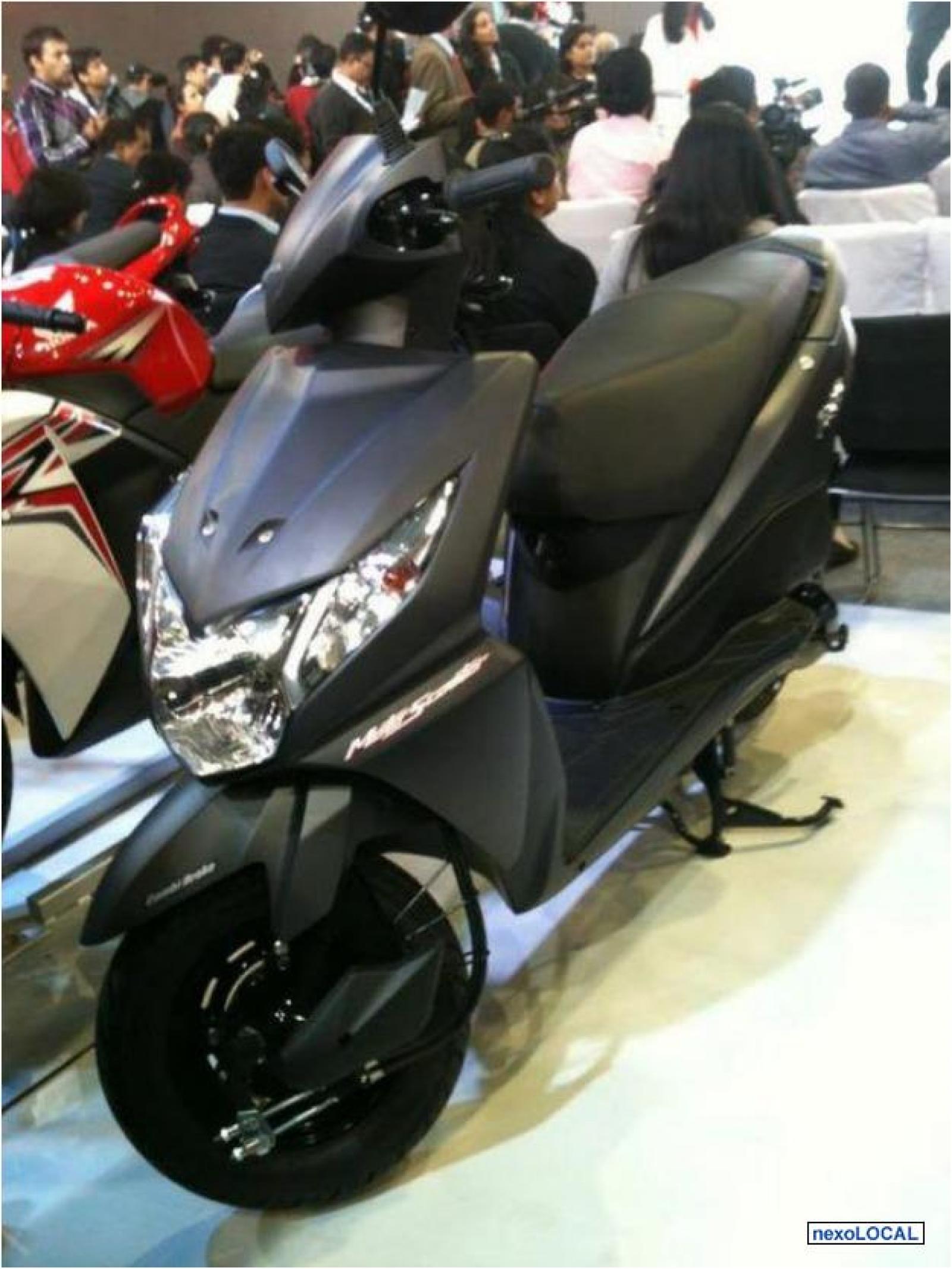 Honda Honda Dio Moto Zombdrive Com