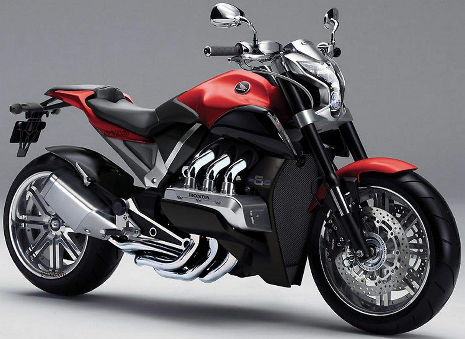 HONDA CB 1000 R ABS (Naked Bike) - MOTO PASSION