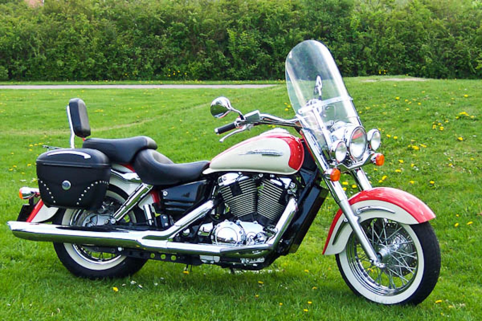 Honda vt 1100 c3 Shadow aero купить Мотоциклы