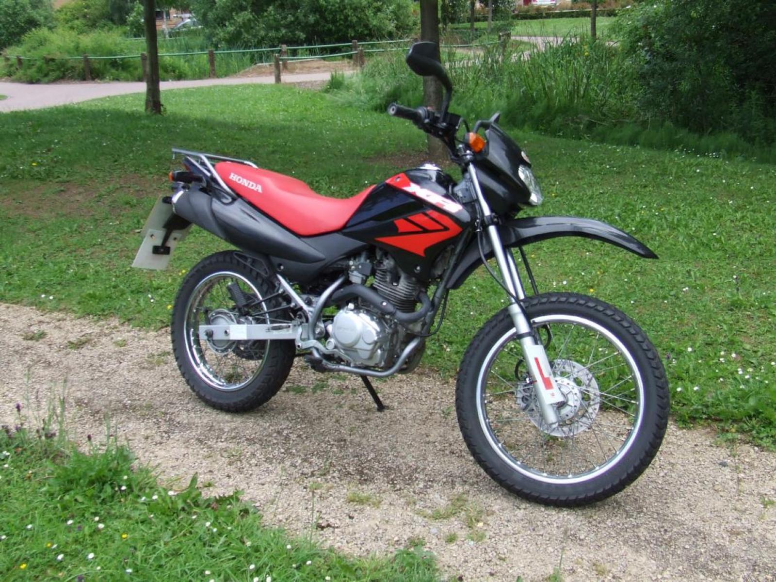 2007 Honda XR 125