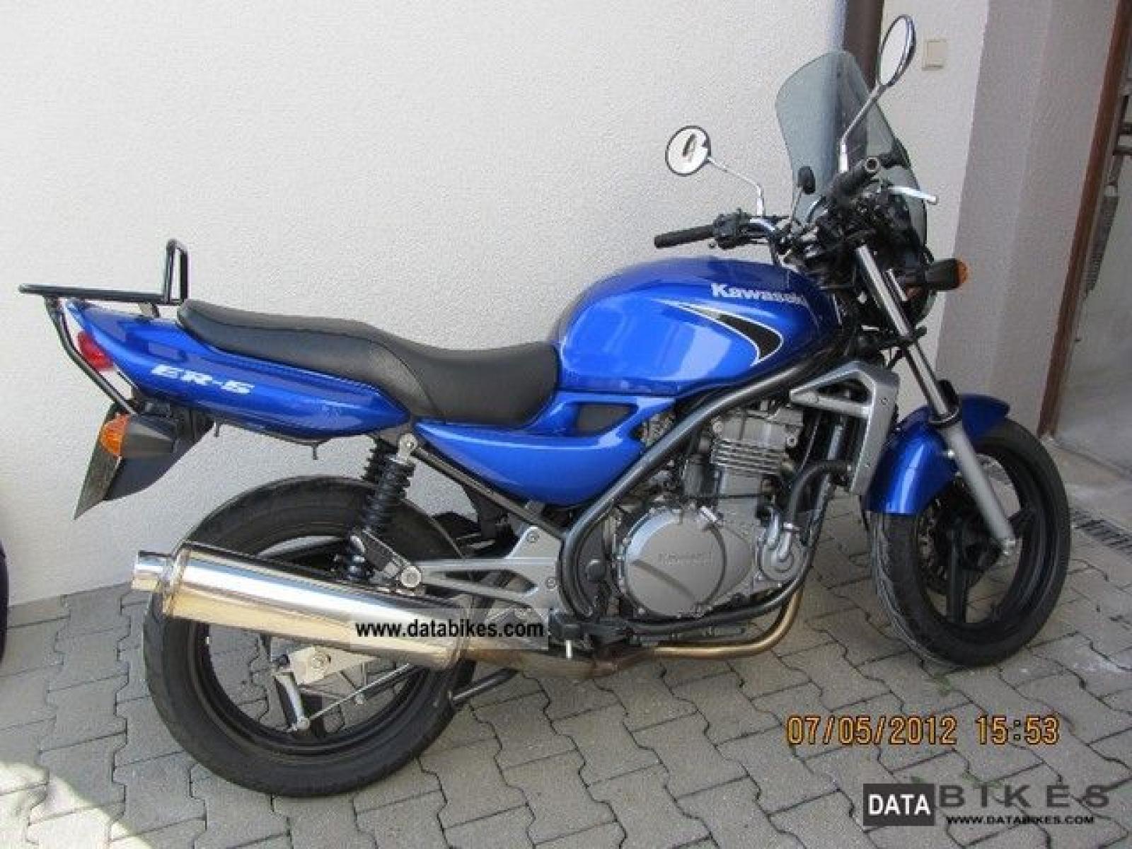 Kawasaki - Moto.ZombDrive.COM