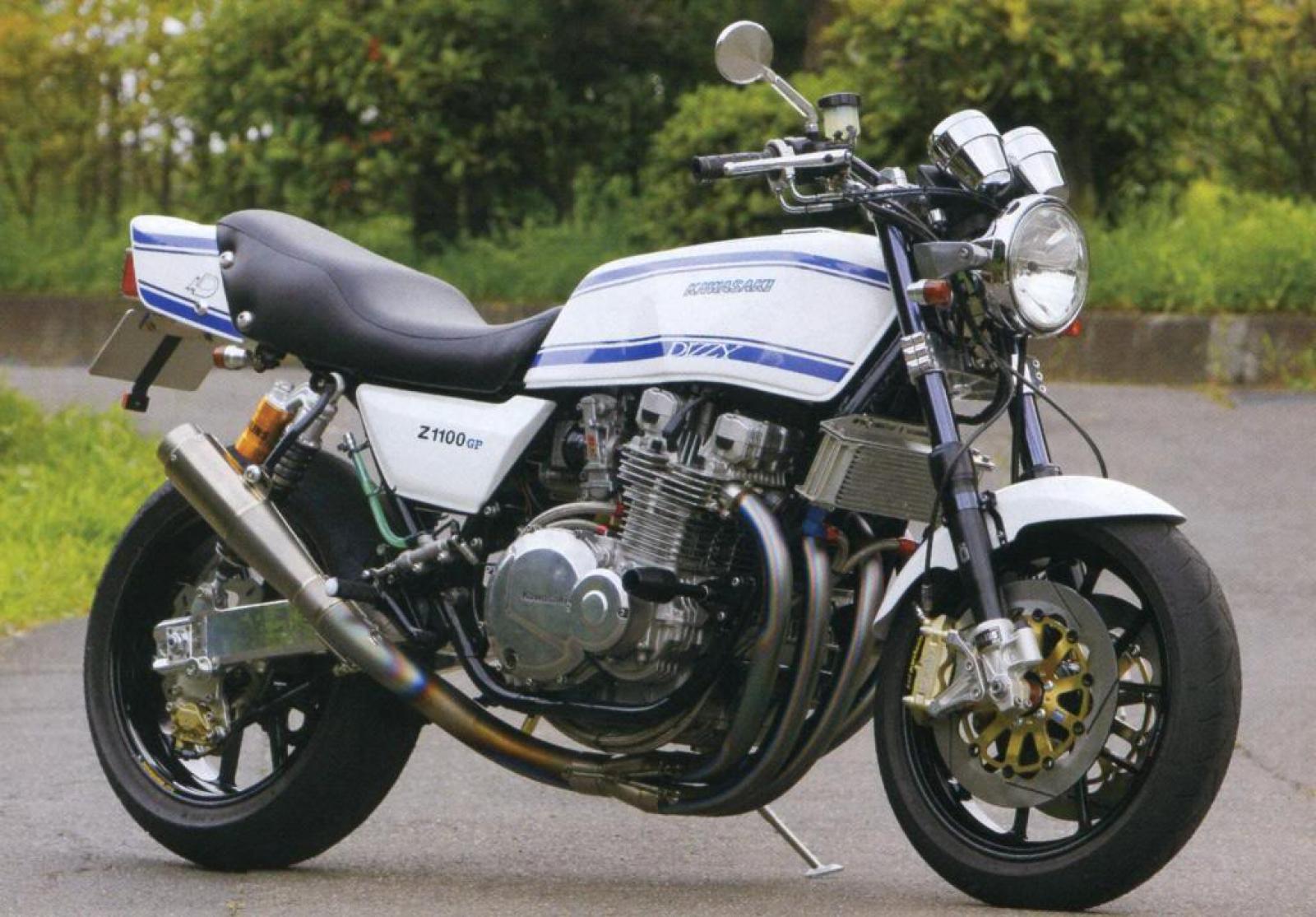 Kawasaki GPZ1100 -