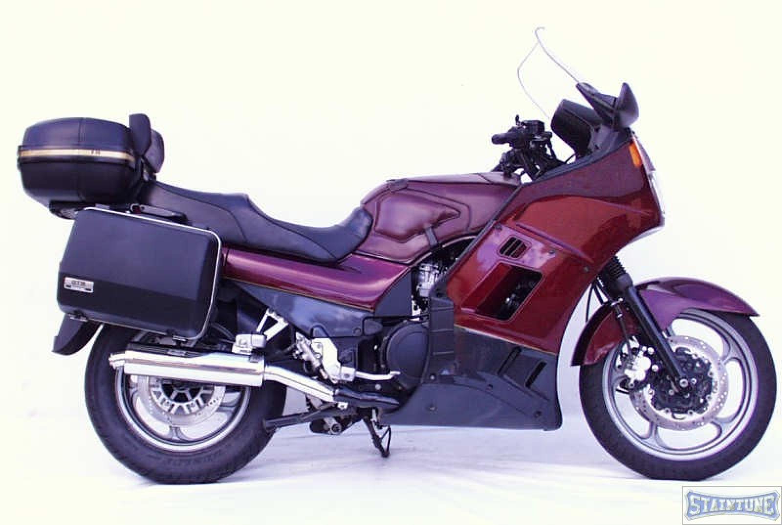 Høj eksponering optager leninismen Kawasaki Kawasaki GTR1000 - Moto.ZombDrive.COM