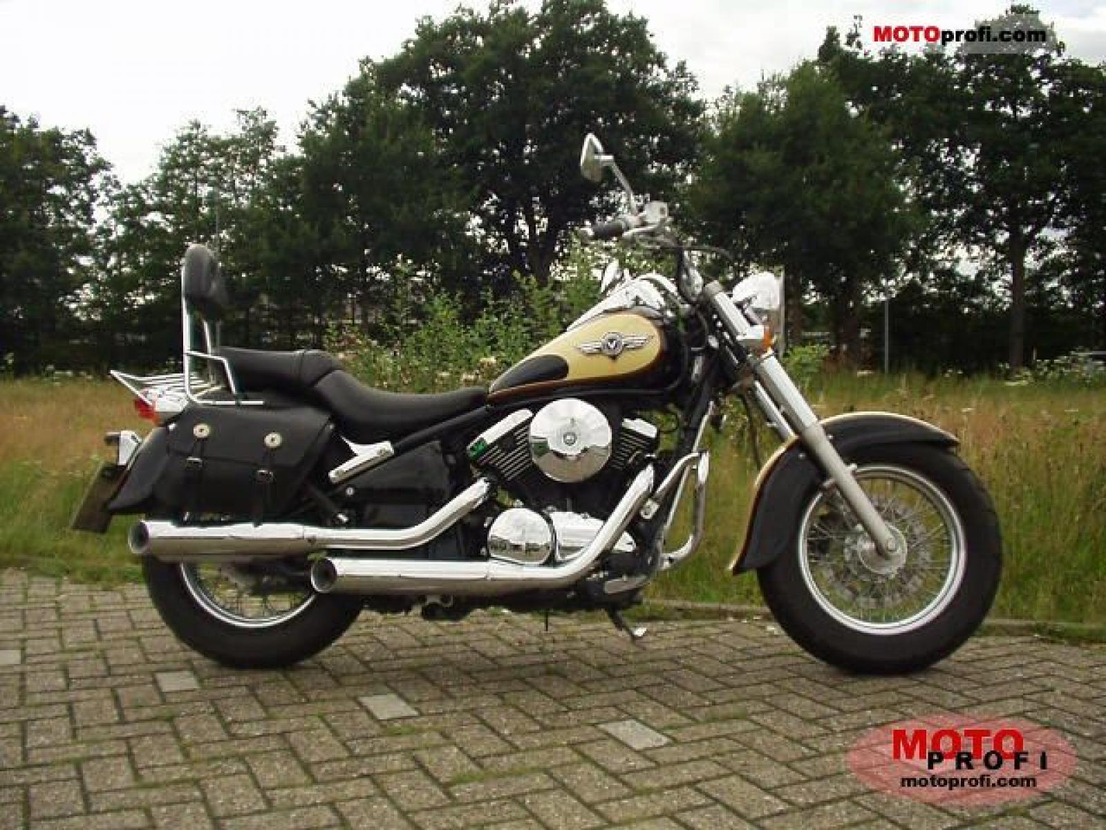 2000 Kawasaki Classic -