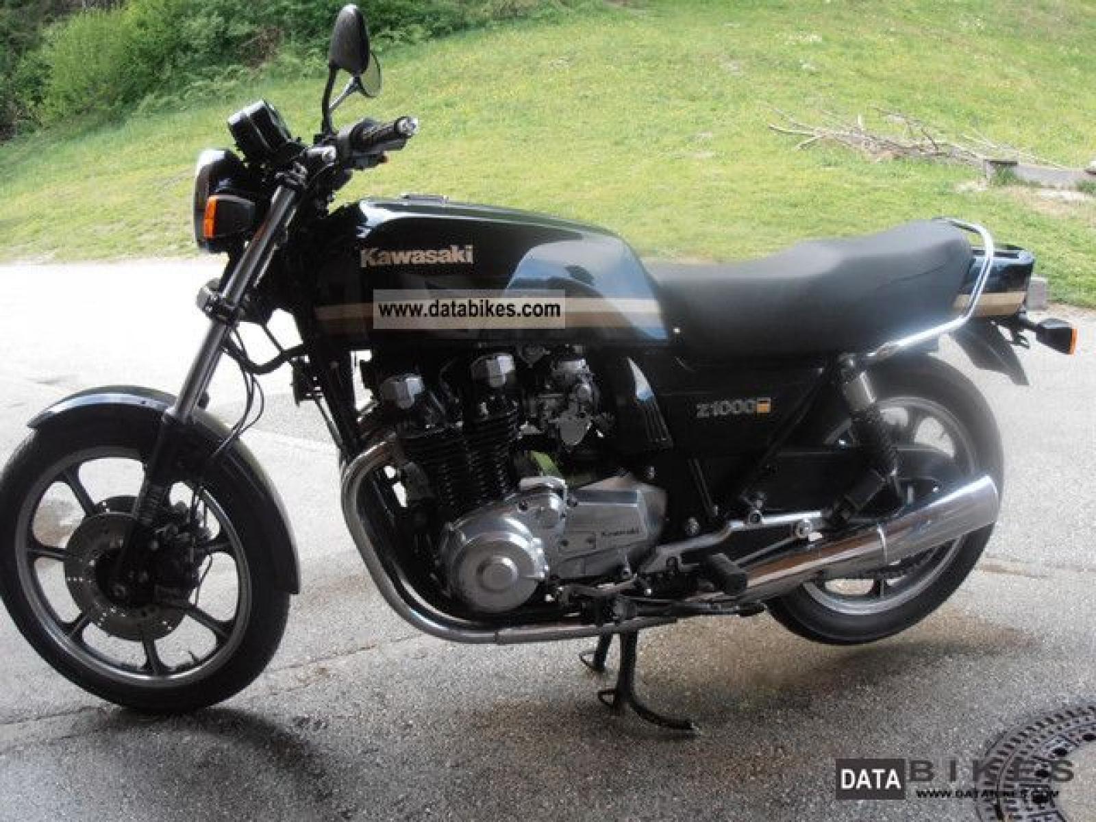 1983 Kawasaki Z1000J is listed For sale on ClassicDigest 
