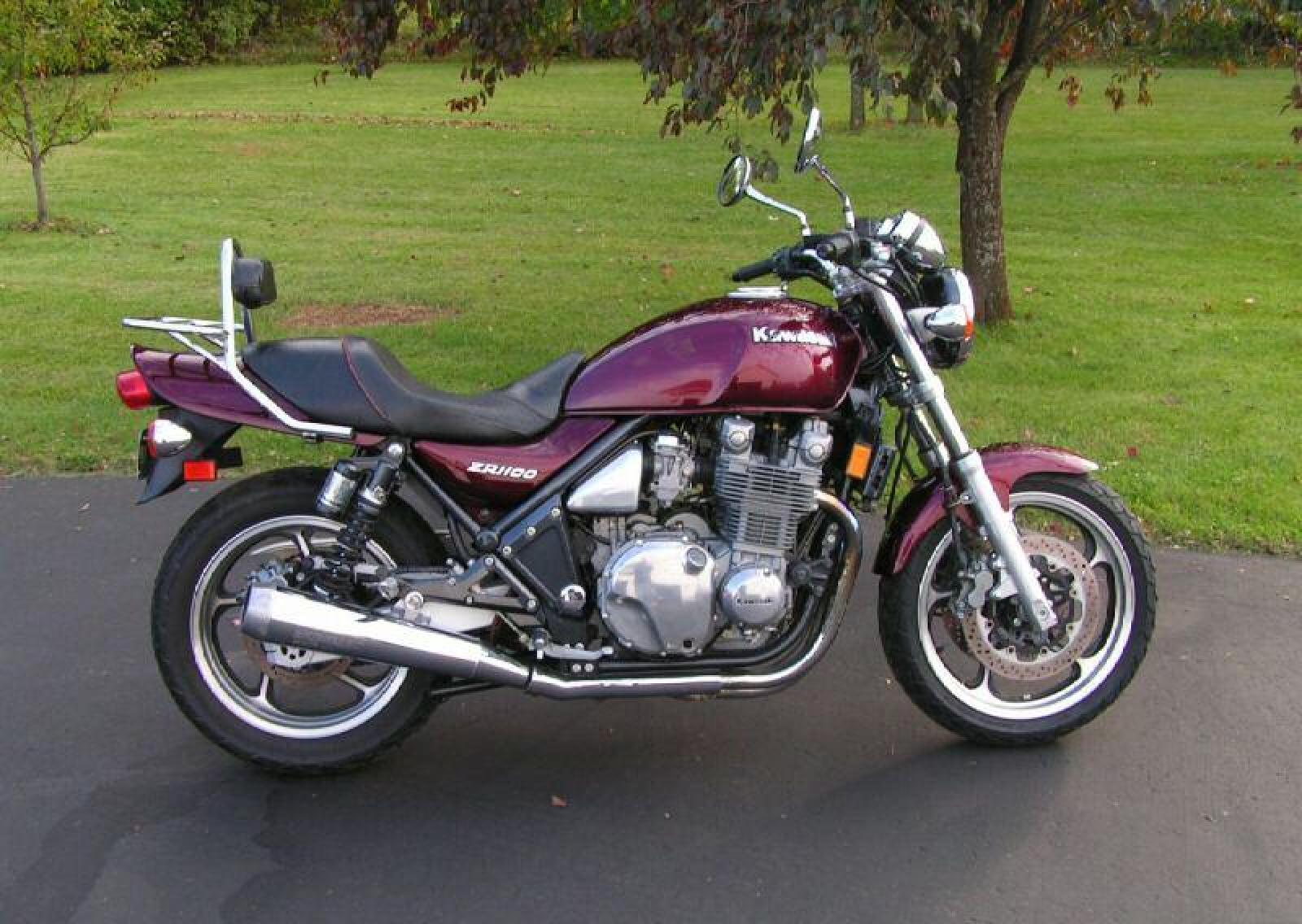 1993 Kawasaki 1100 -