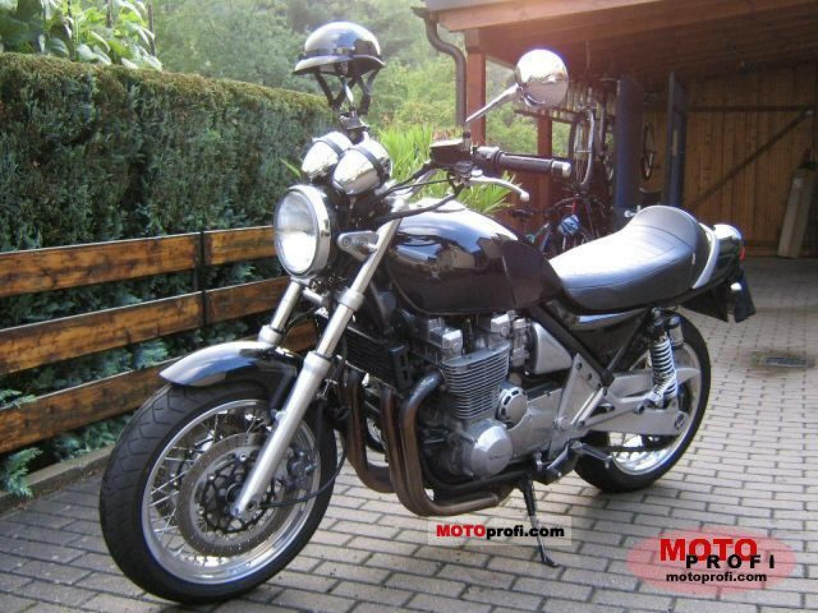 1997 Kawasaki - Moto.ZombDrive.COM