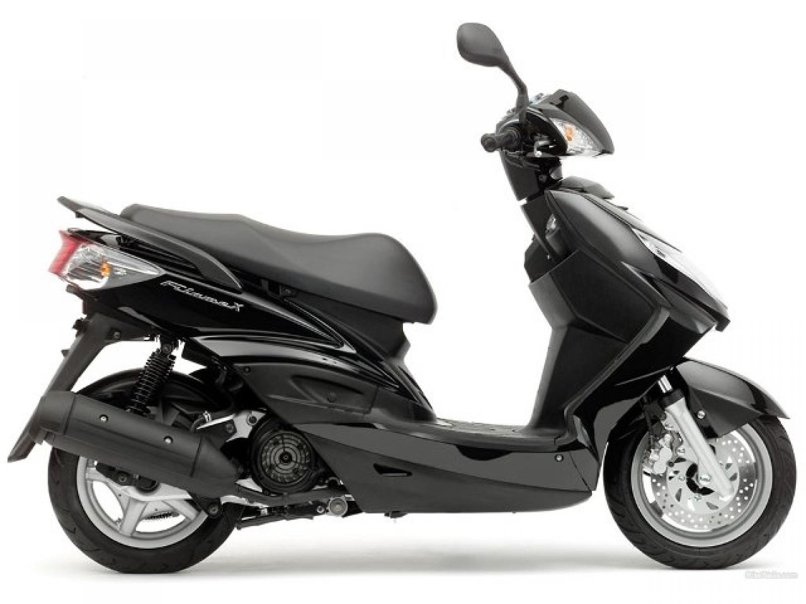Motorrad Occasion kaufen MBK Flame XC 125 F OS-Motors Minusio