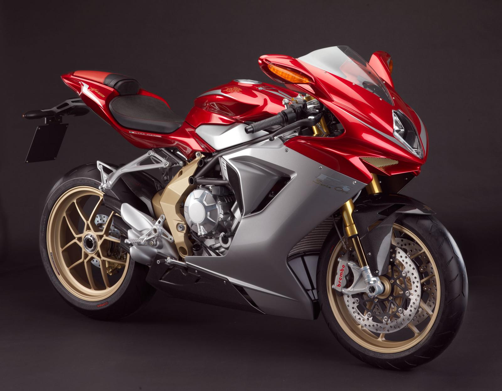2001 MV Agusta F4 Brutale S: pics, specs and information 