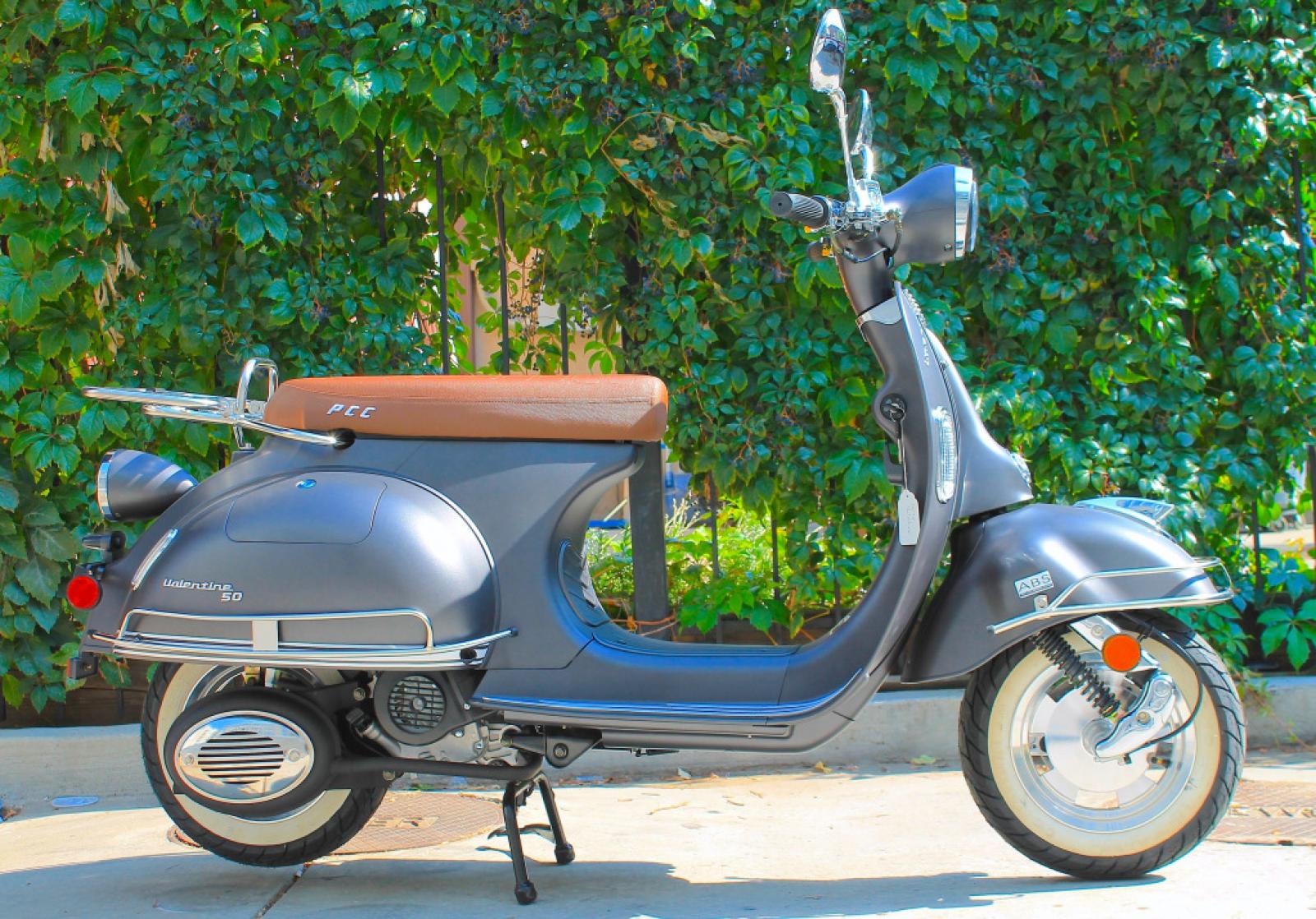 2012 puma scooter