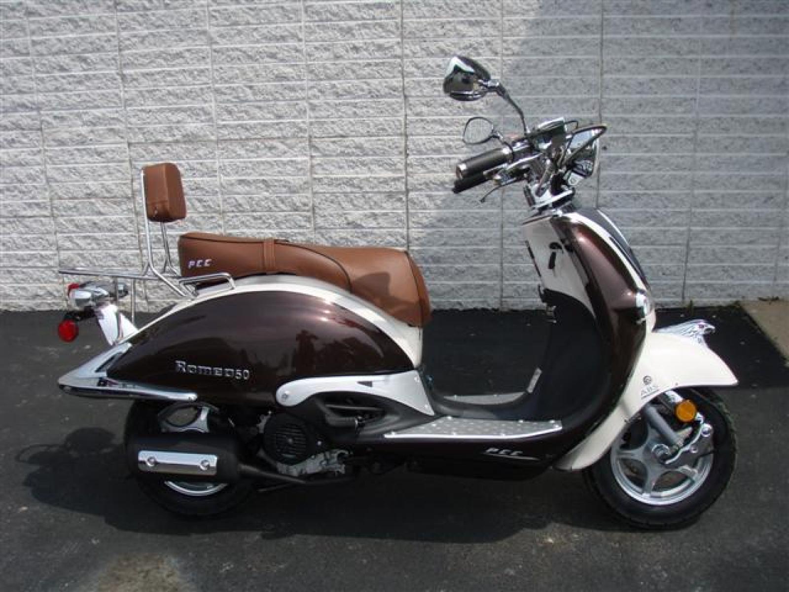 2011 puma scooter