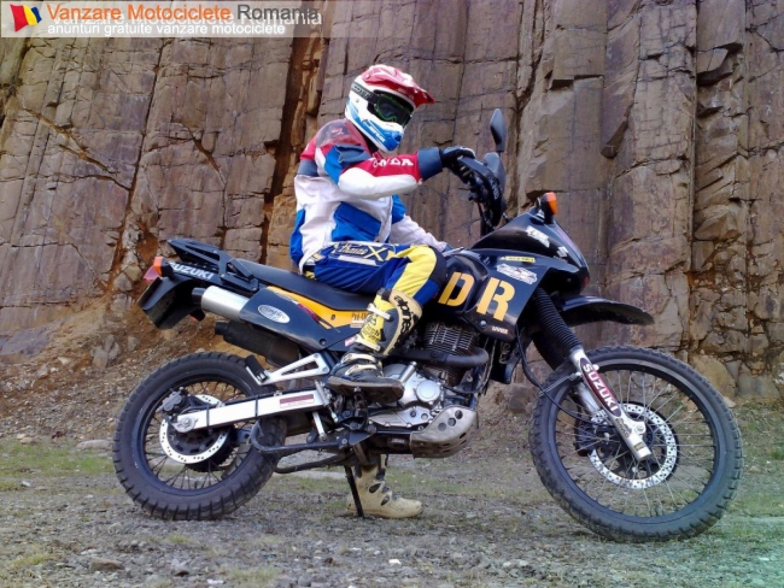 1992 Suzuki DR 650 RSE