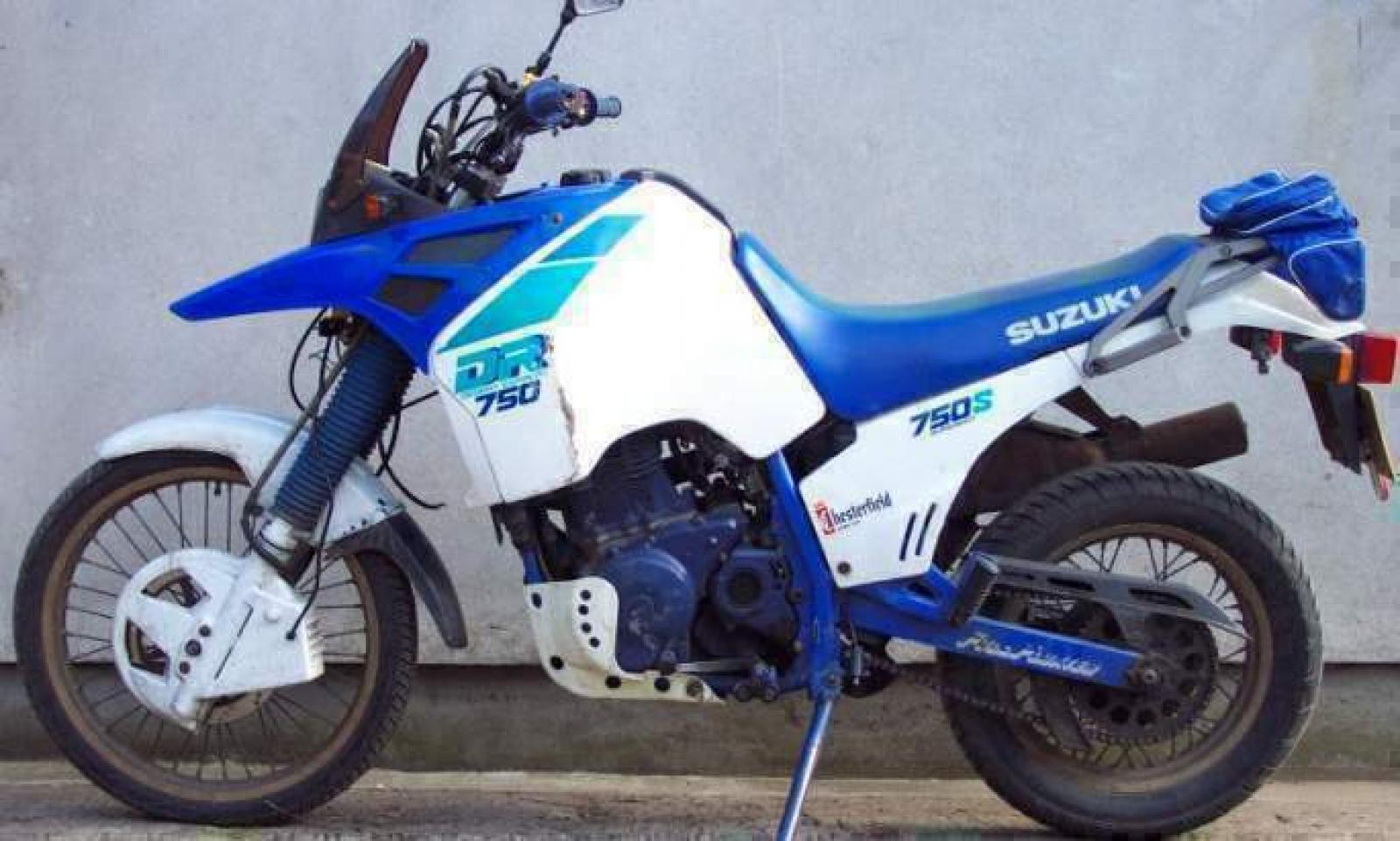 1988 Suzuki DR Big 750 S
