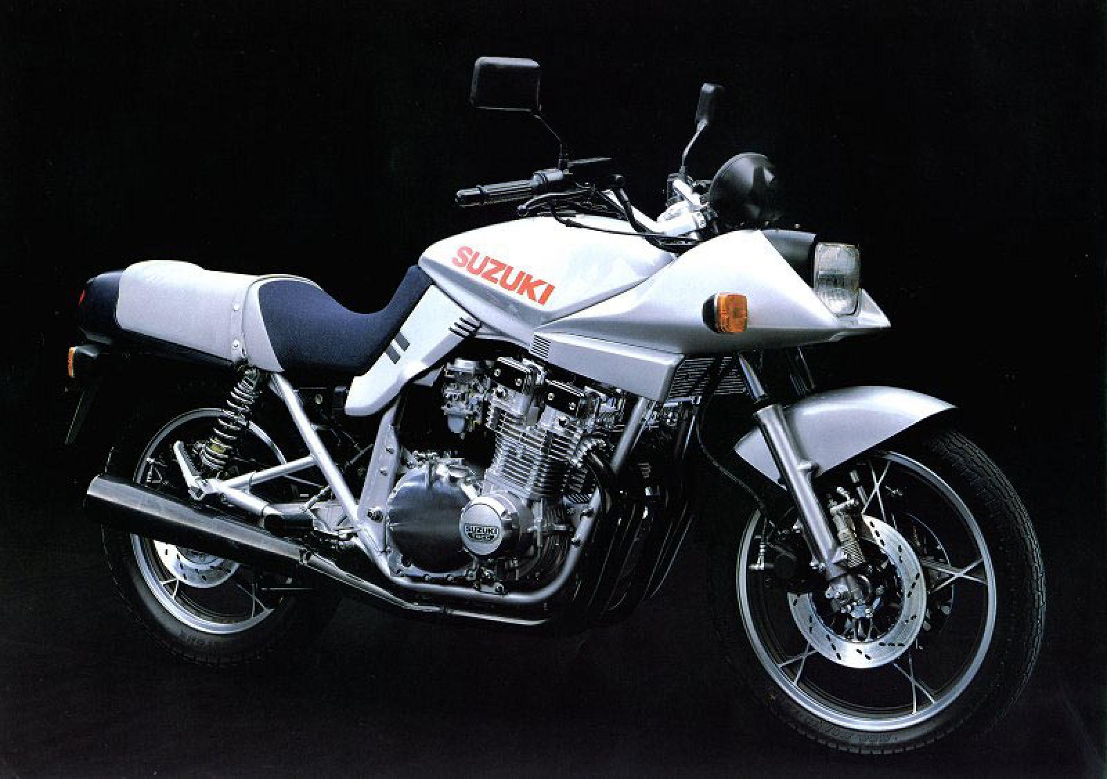 1982 Suzuki GSX 750 S Katana