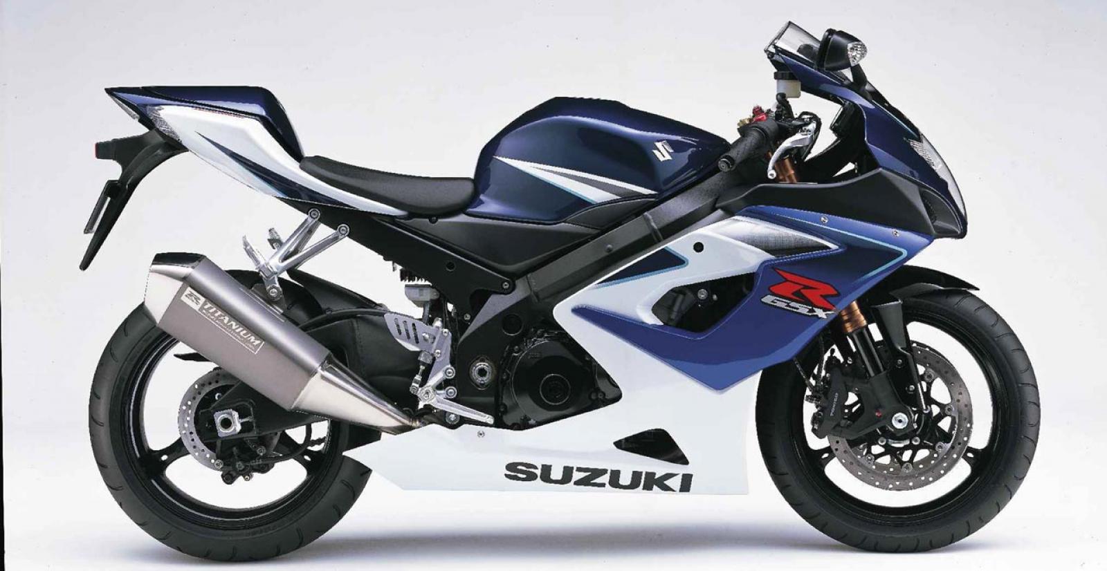 2006 Suzuki GSXR 1000