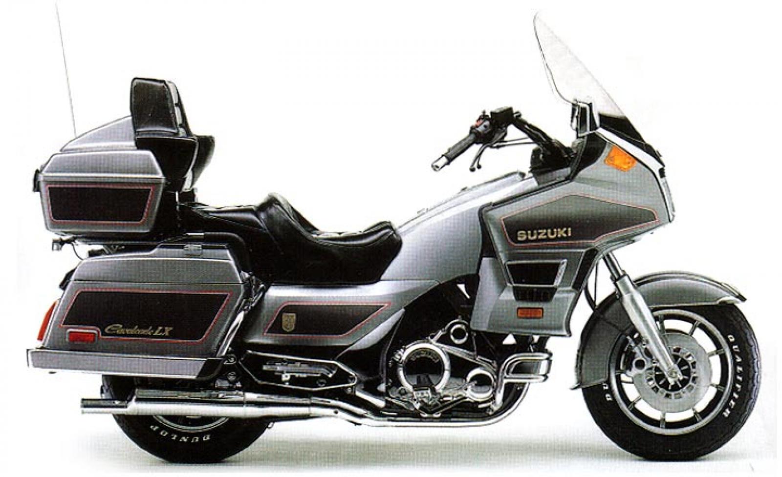Suzuki GV cavalcade Lx 1400-GV 1 400 cm³ 1988 - Kaarina 