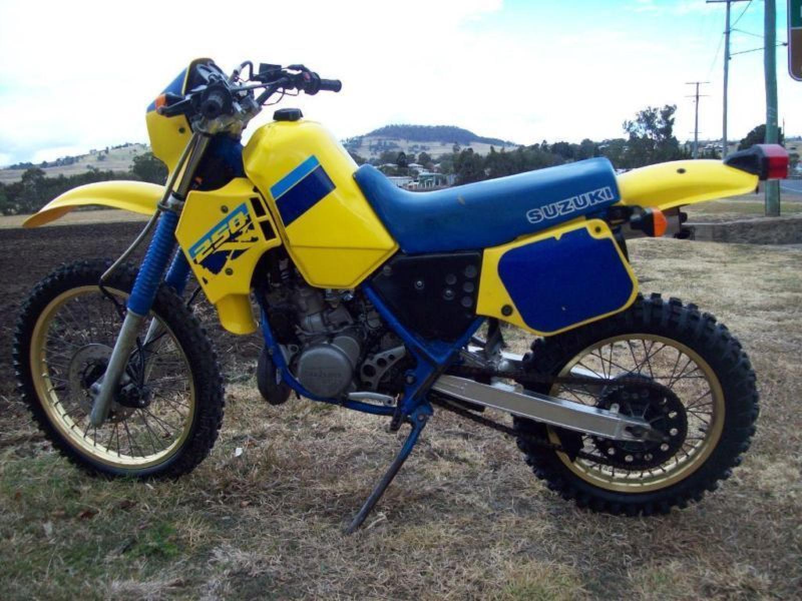 suzuki-ts-250-motorcycles-for-sale