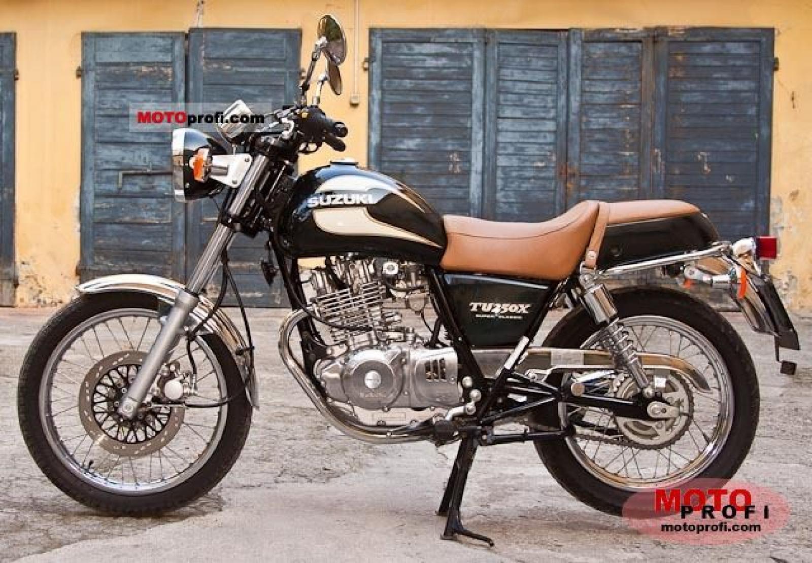 2002 Suzuki Volty 250 Specs Images And Pricing